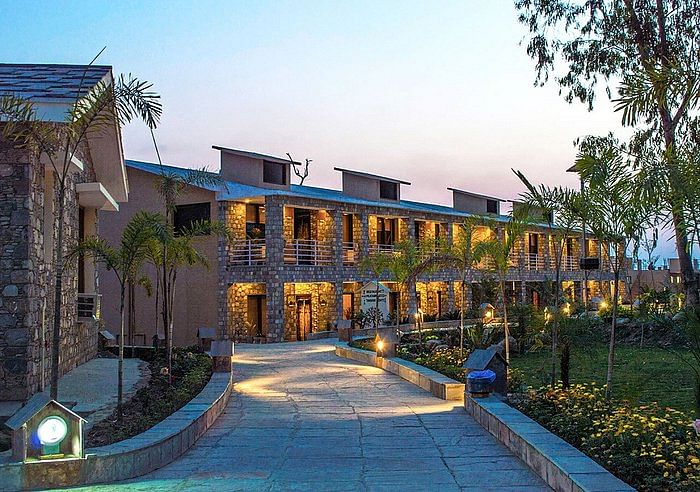 Tag Resorts The Banyan Retreat in Ramnagar, Jim Corbett